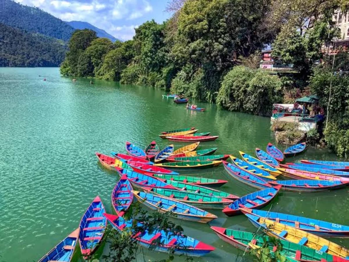 Phewa Lake