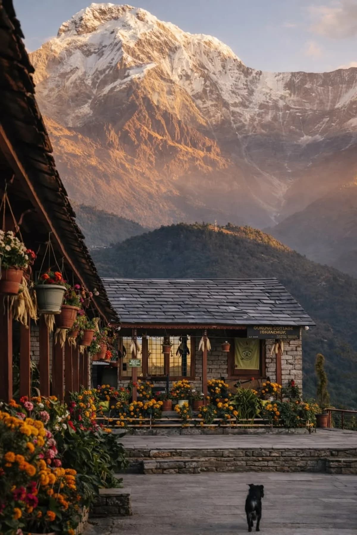 Ghandruk Village